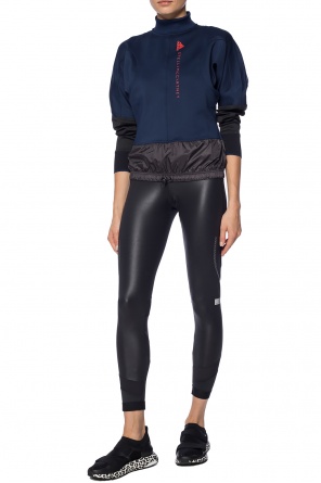 Sweatshirt with a printed logo, zdjęcie 2 Sweatshirt with a printed logo od ADIDAS by Stella McCartney